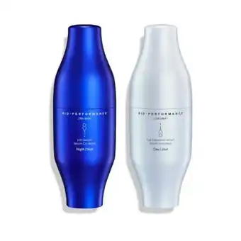 de la Uz Shiseido bio-performance skin filler serum duo dia + noche ... oferta