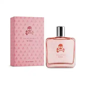 Scalpers kids girl eau de toilette 100ml