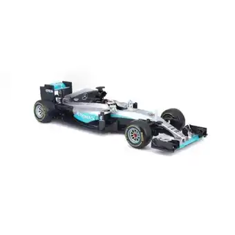 ToysRus Bburago - mercedes amg petronas f1 w07 lewis hamilton 1:18 oferta
