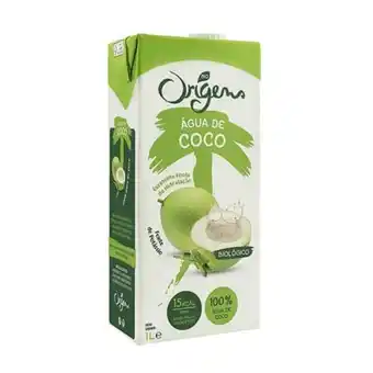NutriTienda Agua de coco bio 1 l oferta