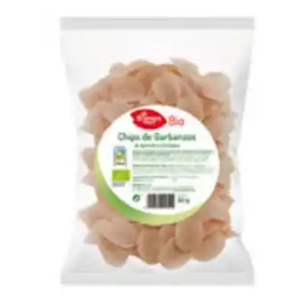 Arenal Perfumerías Bio chips de garbanzos 80 gr oferta