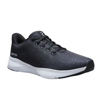 Decathlon Zapatillas fitness mujer domyos 120 estampadas oferta