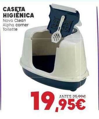 Kiwoko Caseta Higiénica oferta