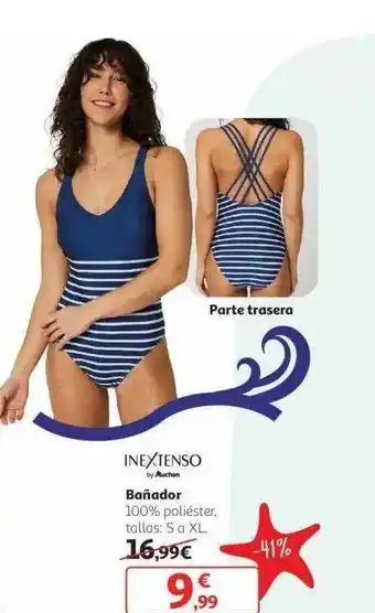 Alcampo Bañador Inextenso oferta