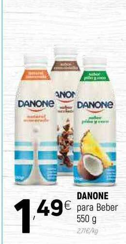 Coviran Danone Para Beber 550g oferta