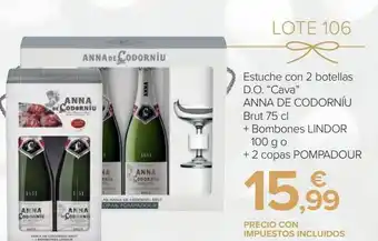 Carrefour Lote 106 oferta