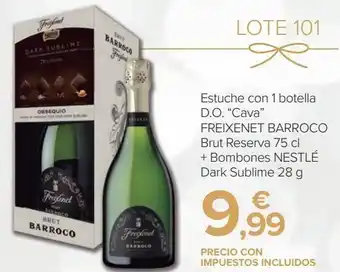 Carrefour Lote 101 oferta