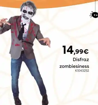 ToysRus Disfraces de halloween oferta