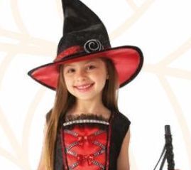 ToysRus Disfraz de bruja oferta
