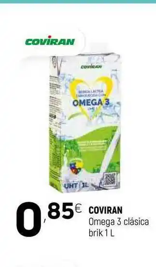 Coviran Coviran Omega 3 Clásica 1l oferta