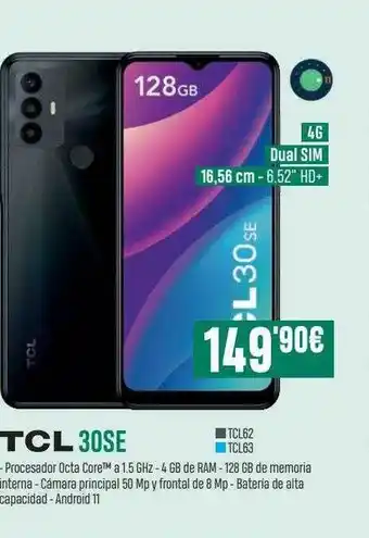 PCBox Tcl 30se oferta