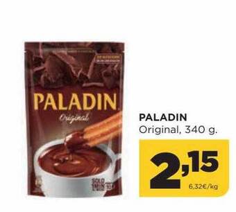 Alimerka Paladin original oferta