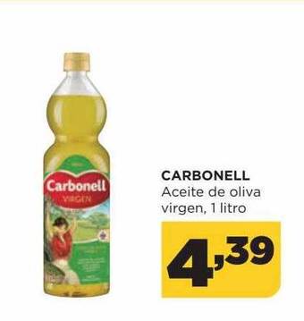 Alimerka Carbonell aceite de oliva virgen oferta