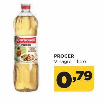 Alimerka Procer vinagre oferta