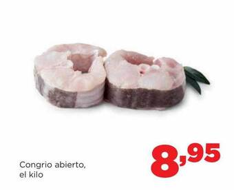 Alimerka Congrio abierto oferta