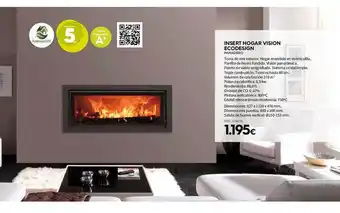 ferrOkey Insert hogar vision ecodesign panadero oferta
