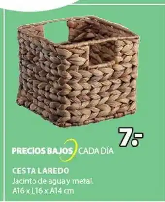 JYSK Cesta laredo oferta