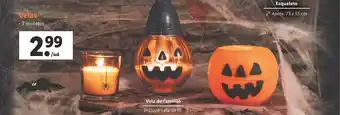 Lidl Velas oferta