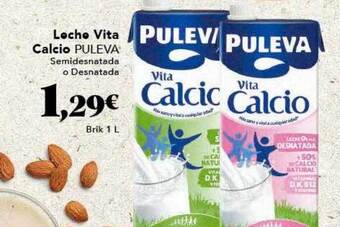 Gadis Leche vita calcio puleva oferta