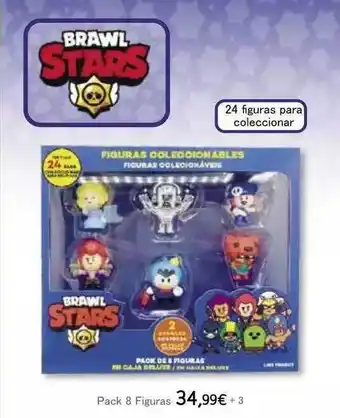 Toy Planet Pack 8 figuras oferta
