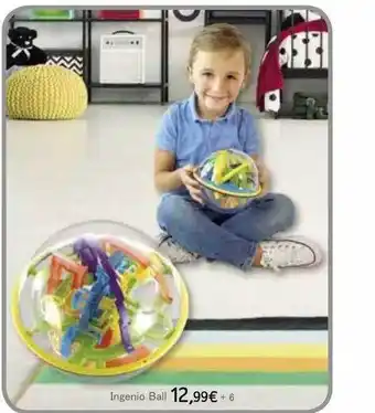 Toy Planet Ingenio ball oferta