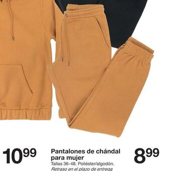 Zeeman Pantalones de chándal para mujer oferta