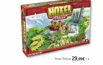 Toy Planet Hotel deluxe oferta