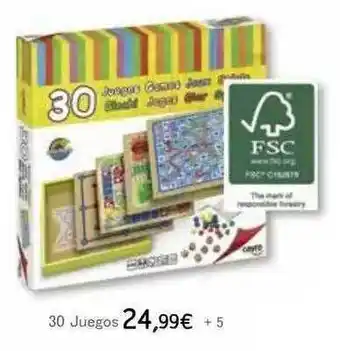 Toy Planet 30 juegos oferta