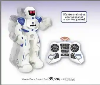 Toy Planet Xtrem bots smart bot oferta