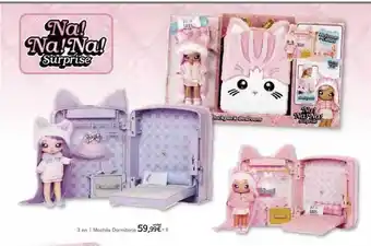 Toy Planet 3 en 1 mochila dormitorio oferta