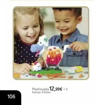 Toy Planet Plastiovejita oferta