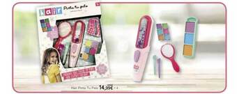 Toy Planet Hair pinta tu pelo oferta