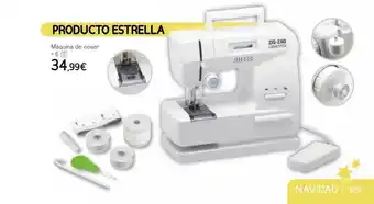Toy Planet Máquina de coser estrella oferta