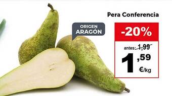 Masymas Pera conferencia oferta