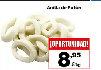 Masymas Anilla de potón oferta