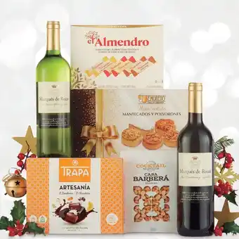 Cesta de navidad 9.99€