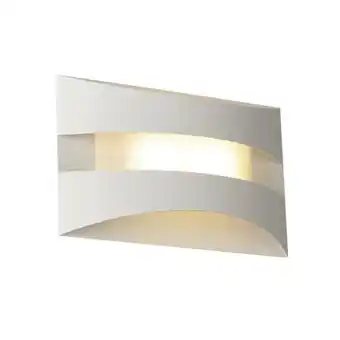 Lúzete Aplique de pared led 6w 4000k blanco noor oferta