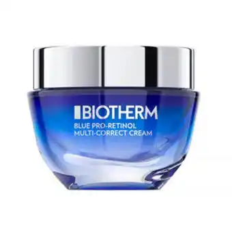 Perfume's club Blue therapy pro-retinol renew creamcremas antiarrugas y antiedad oferta