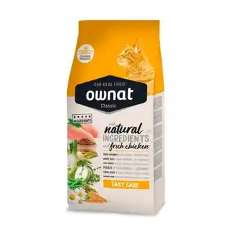NutriTienda Classic pienso gato adulto daily care 4 kg oferta