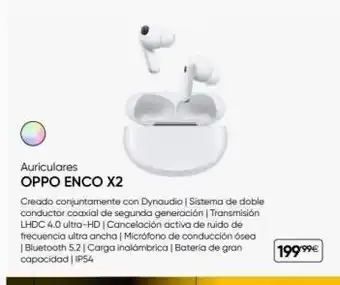 Fnac Auriculares oppo oferta