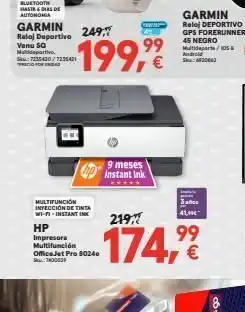 Worten Bluetooth hasta & dias de autonomia garmin reloj deportivo venu so multideportivo. ska: 7235420/7235421 precio for ind mult oferta