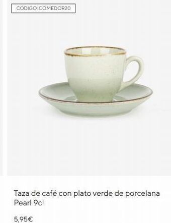 Taza de café