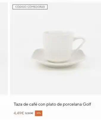 Casa Viva Taza de café oferta