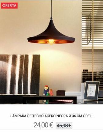 Lúzete Lámpara de techo oferta