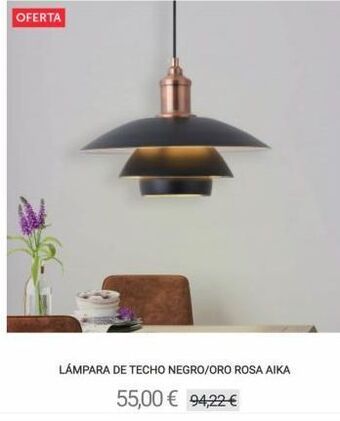 Lúzete Lámpara de techo oferta