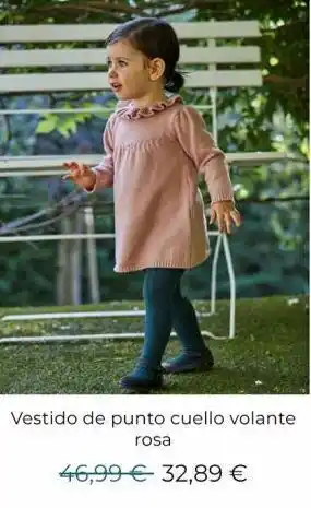 Gocco Vestido de punto oferta