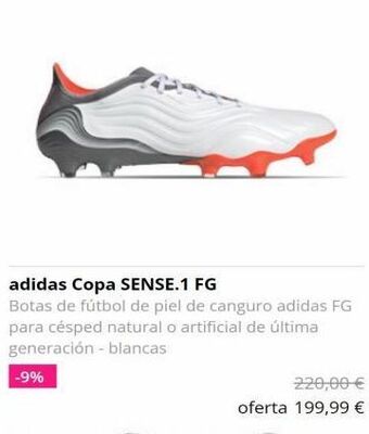 Futbolmania Botas de fútbol oferta