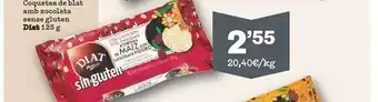 Sorli Coquetel de blat amb xocolata sense gluten diat oferta