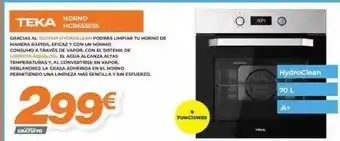 Pascual Martí Teka horno oferta