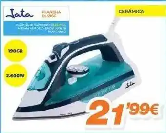 Pascual Martí Jata plancha oferta